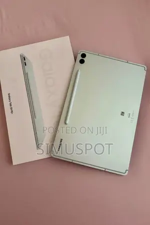 New Samsung Galaxy Tab S9 FE+ 128 GB Gray