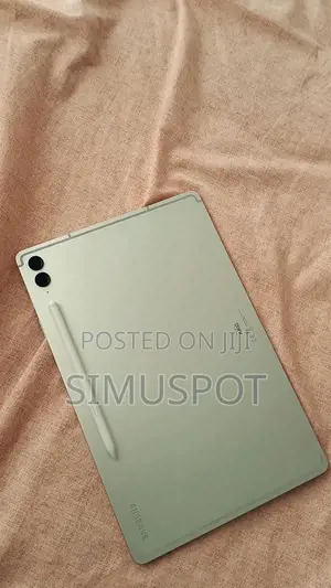 New Samsung Galaxy Tab S9 FE+ 128 GB Gray