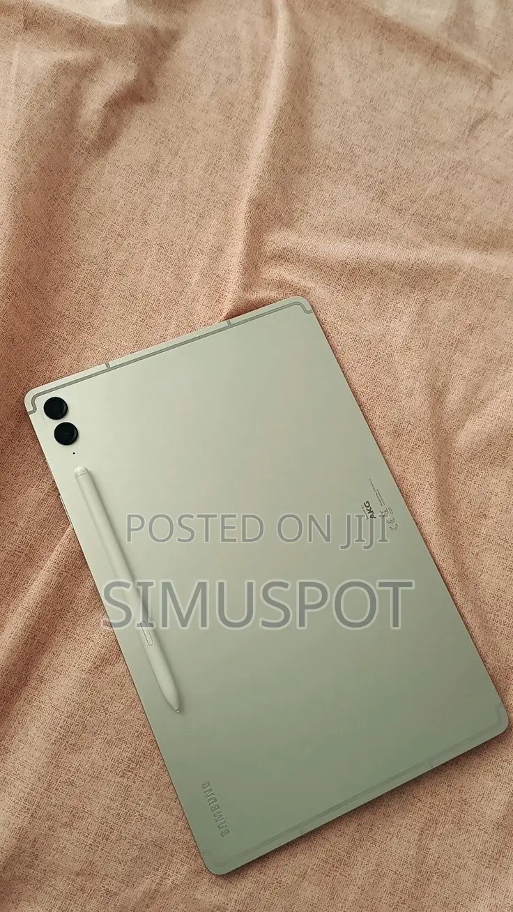 New Samsung Galaxy Tab S9 FE+ 128 GB Gray