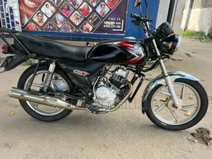 Haojue XPRESS 2025 Black