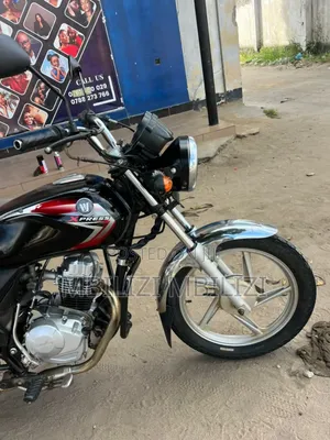 Haojue XPRESS 2025 Black