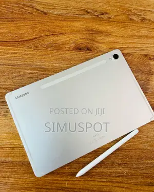 New Samsung Galaxy Tab S9 128 GB Blue