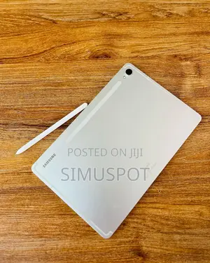 New Samsung Galaxy Tab S9 128 GB Blue