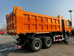 Tipper Available
