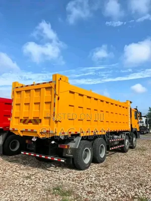 Tipper Available