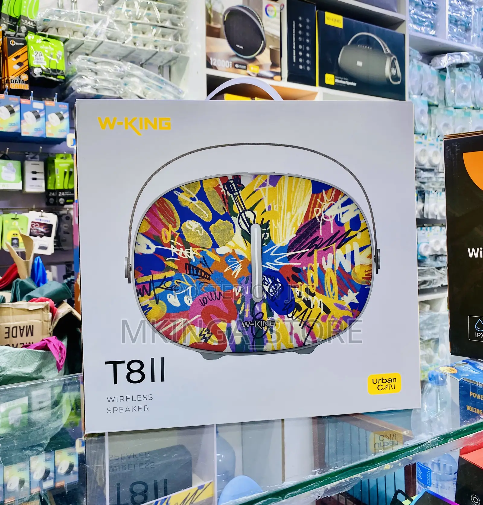 W-King T8ii