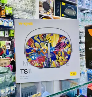 W-King T8ii