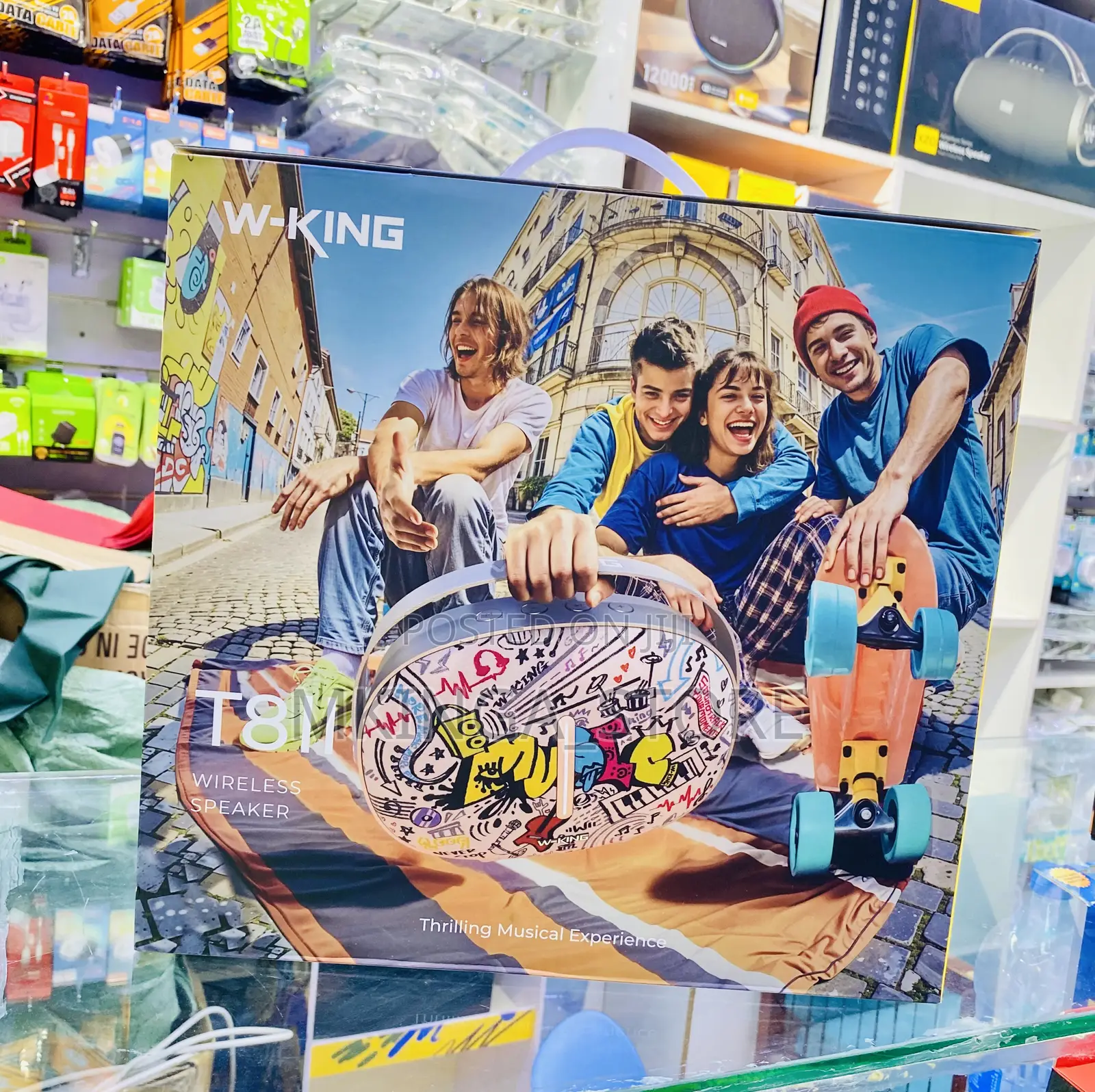 W-King T8ii
