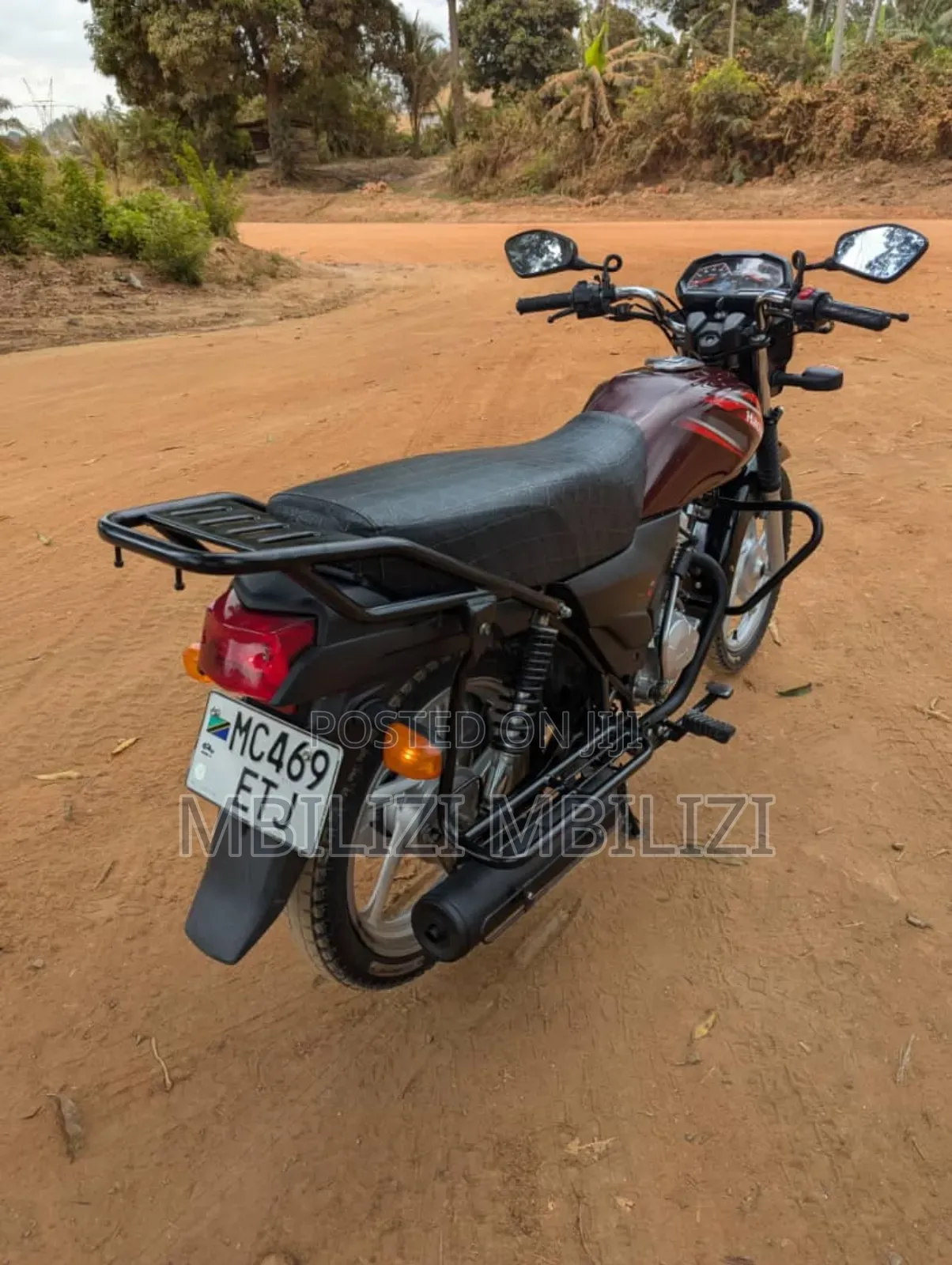 Haojue XPRESS 2025 Black