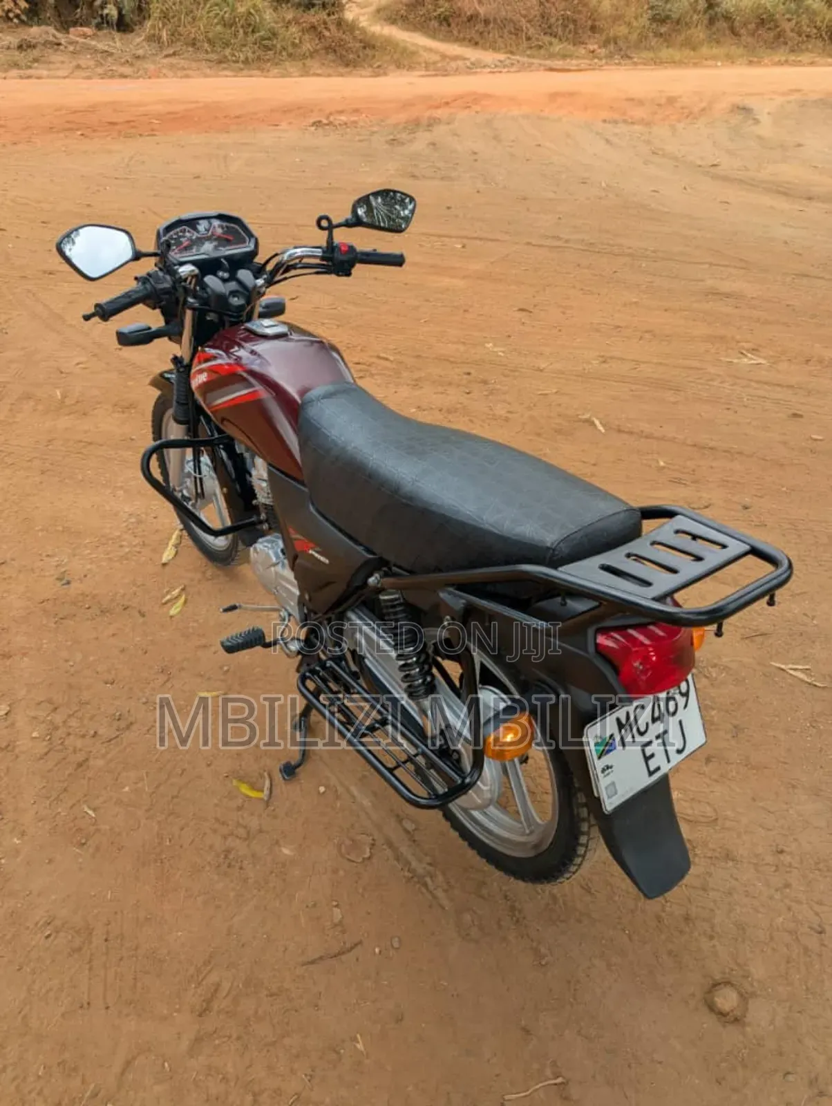 Haojue XPRESS 2025 Black