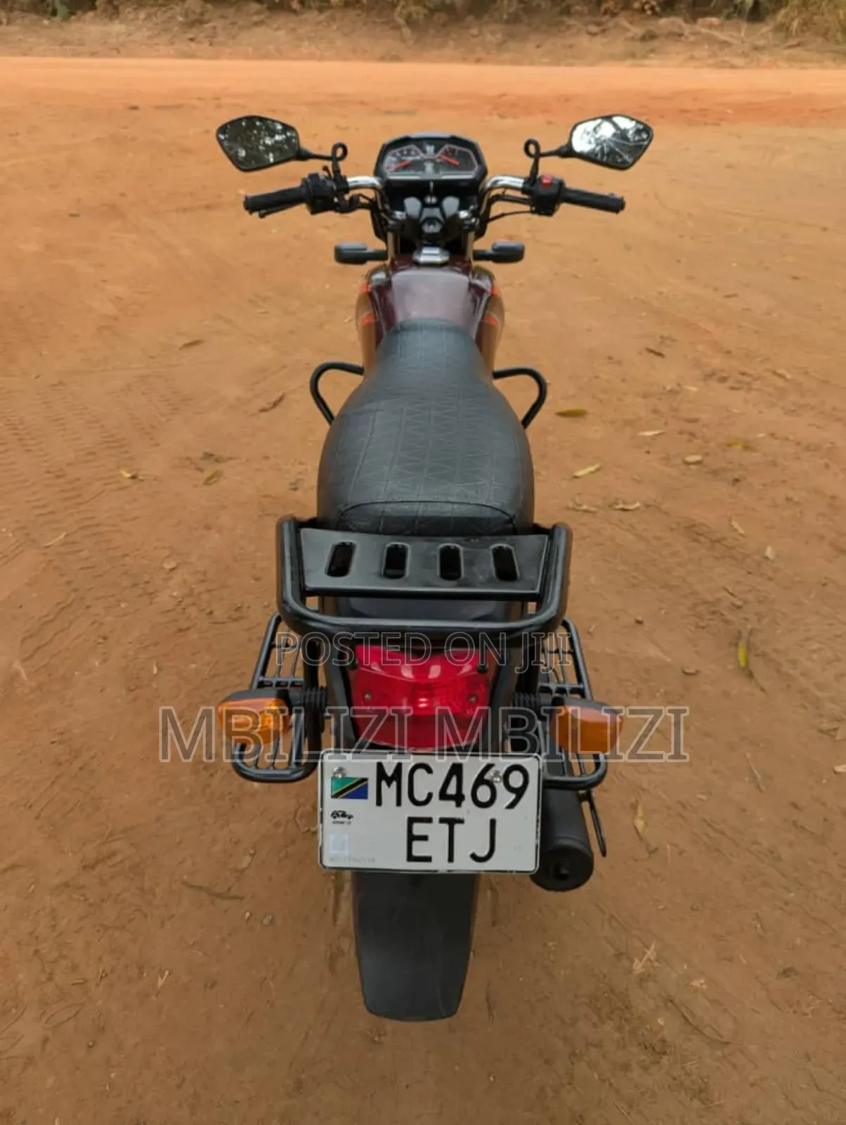 Haojue XPRESS 2025 Black