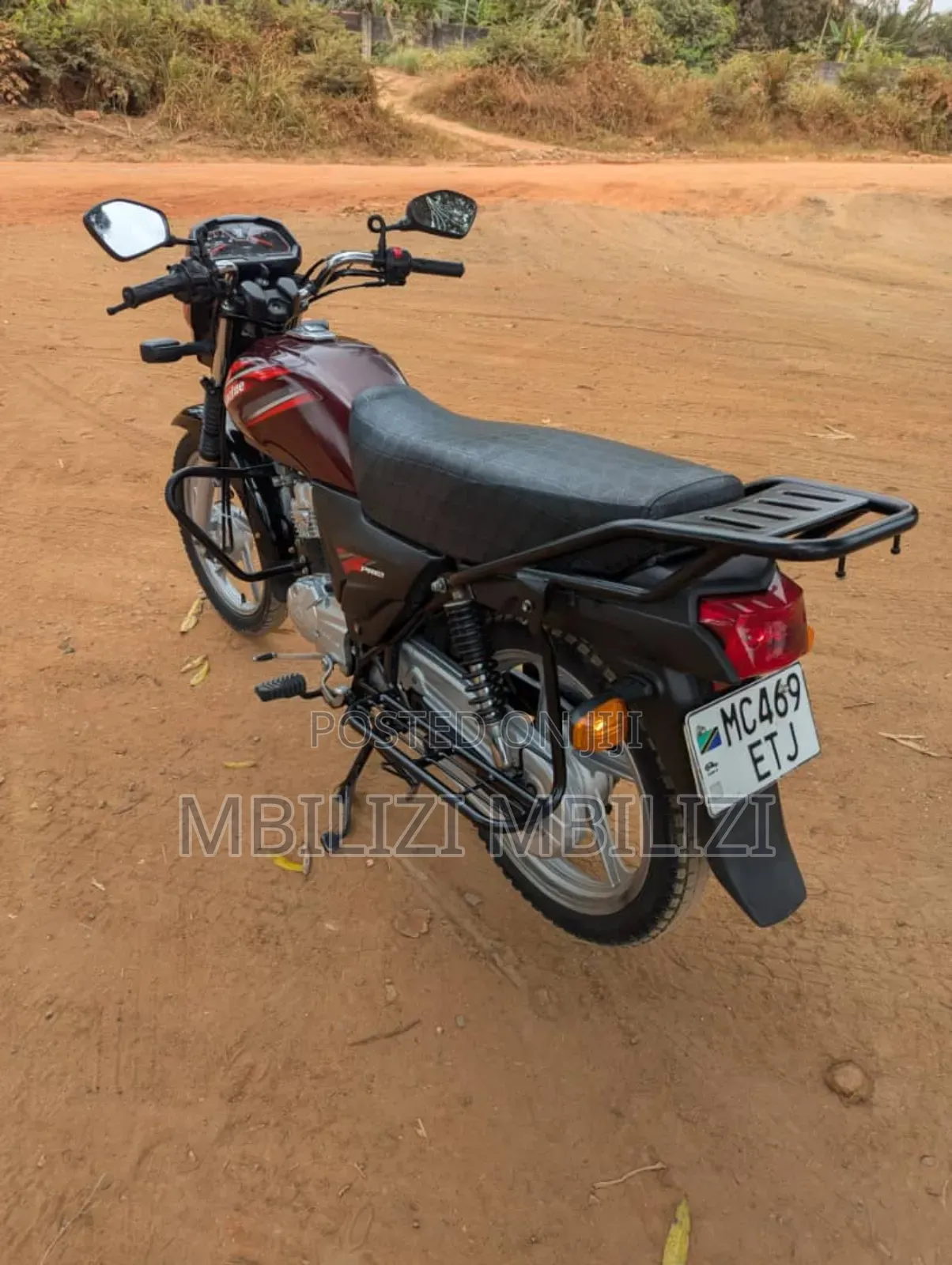 Haojue XPRESS 2025 Black