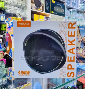 Yibolang Speaker