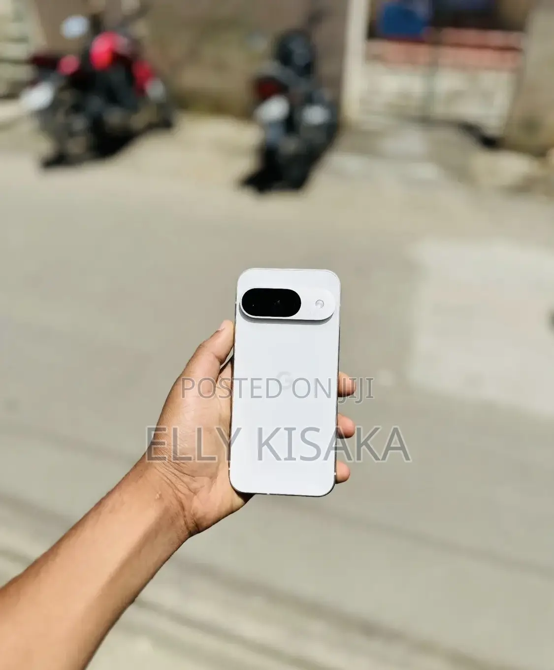 Google Pixel 9 128 GB White