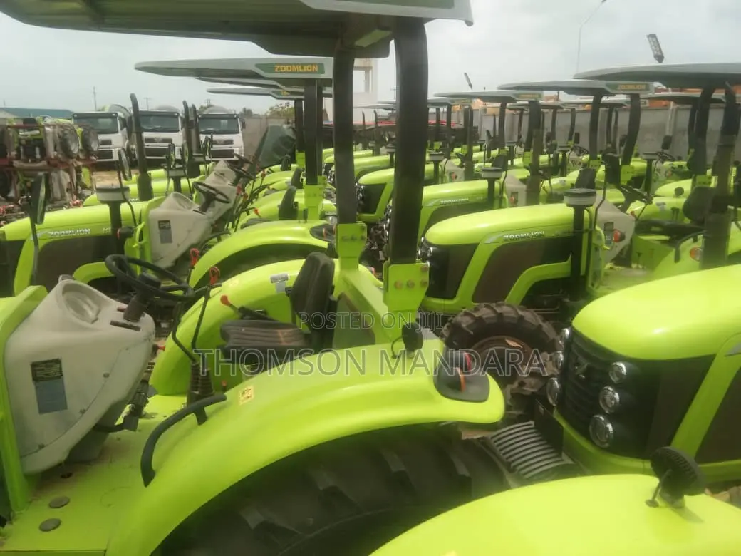 Brand New Zoomlion Rk704-a 70hp