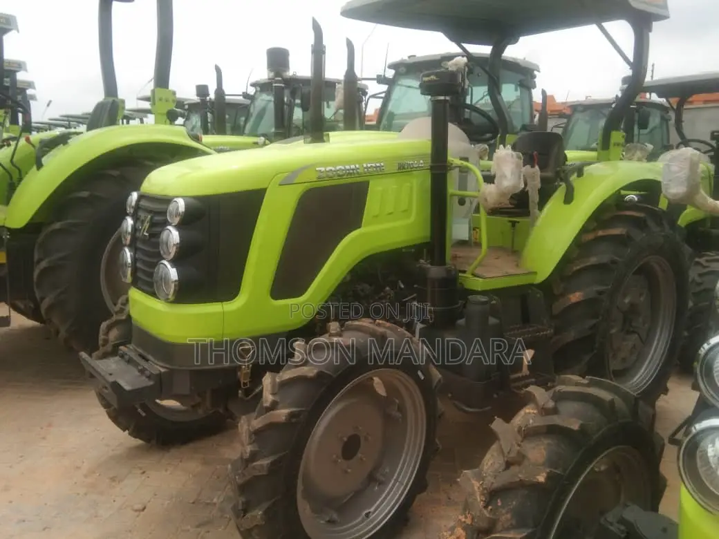 Brand New Zoomlion Rk704-a 70hp