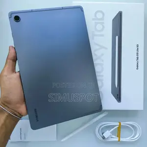 New Samsung Galaxy Tab S10 Lite 128 GB Blue