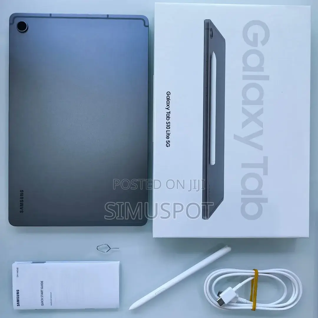 New Samsung Galaxy Tab S10 Lite 128 GB Blue