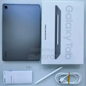 New Samsung Galaxy Tab S10 Lite 128 GB Blue