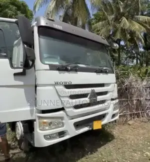 Howo Heavy Duty Truck