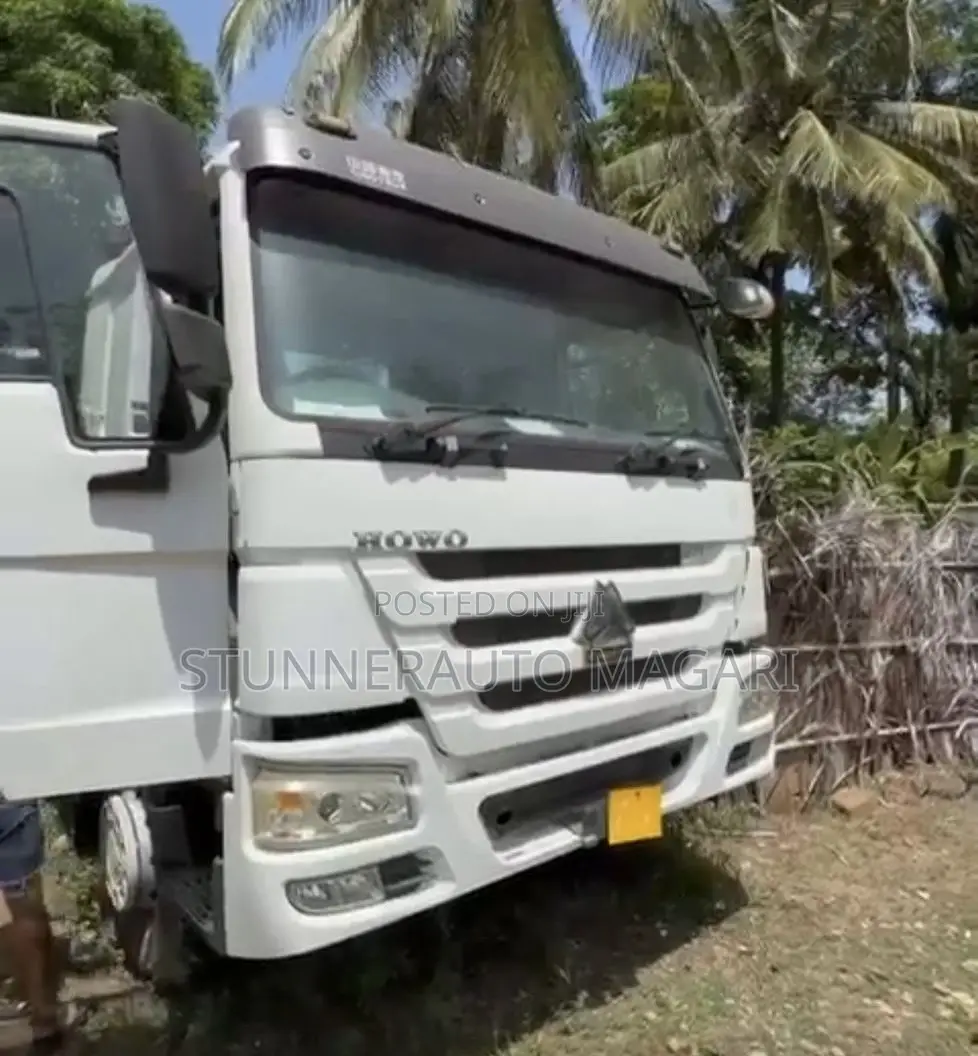 Howo Heavy Duty Truck