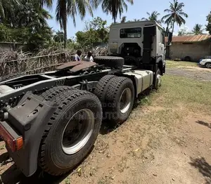Howo Heavy Duty Truck