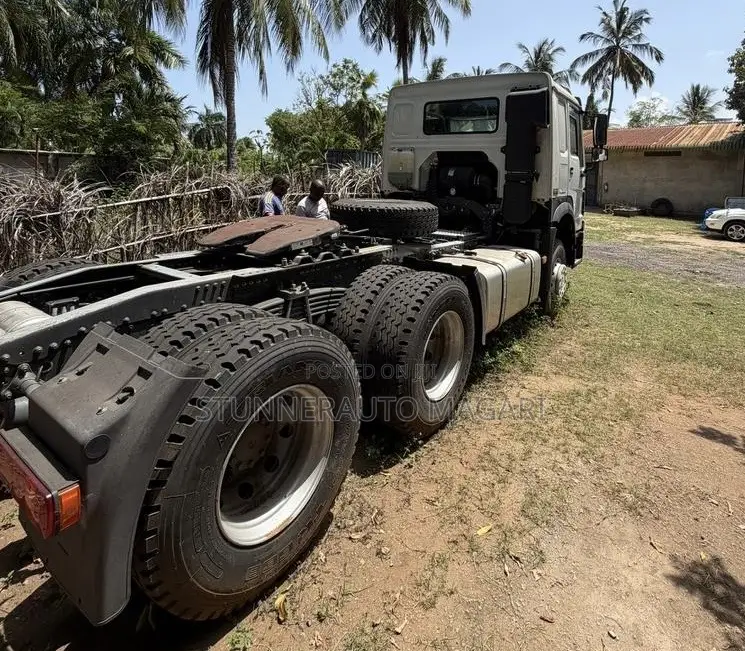 Howo Heavy Duty Truck