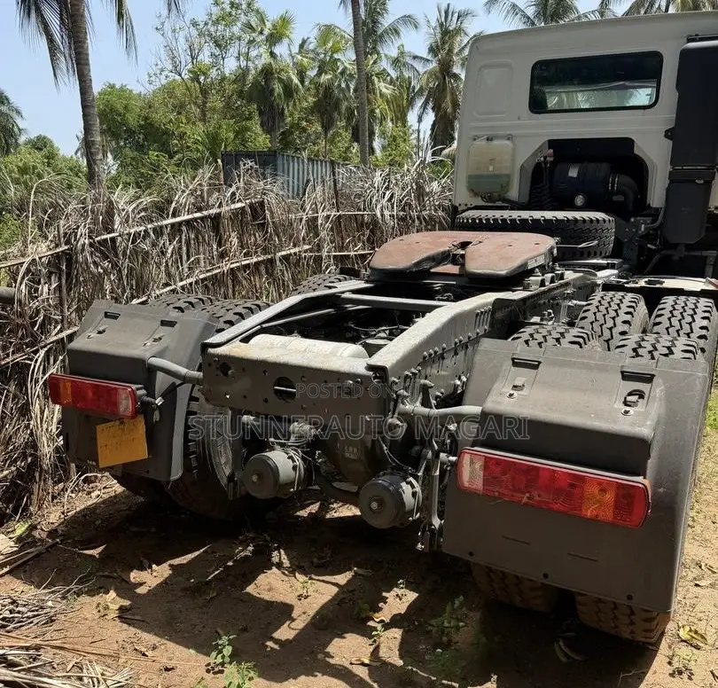 Howo Heavy Duty Truck
