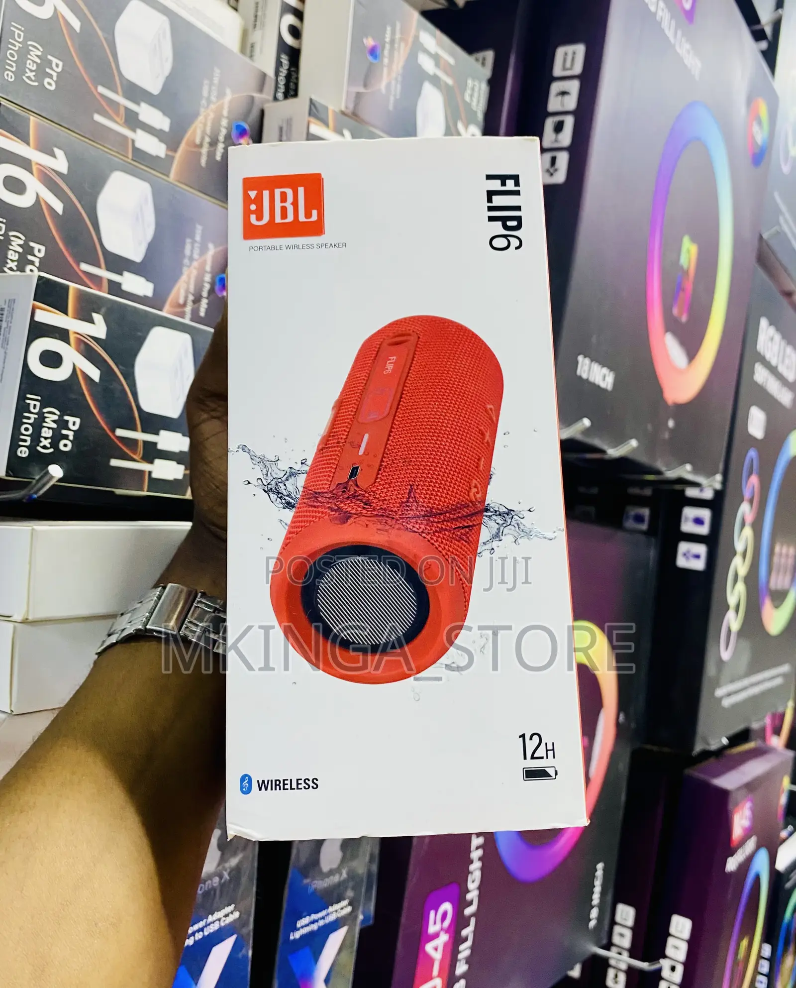 Flip6 JBL Wireless