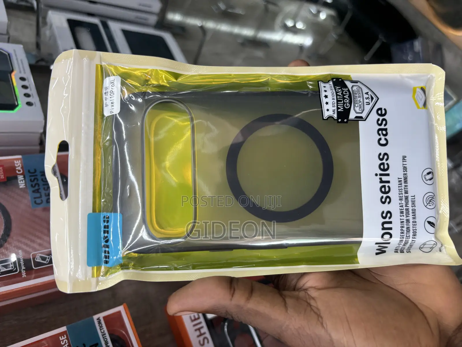 Classic Pixel 10 Pro Xl Covers