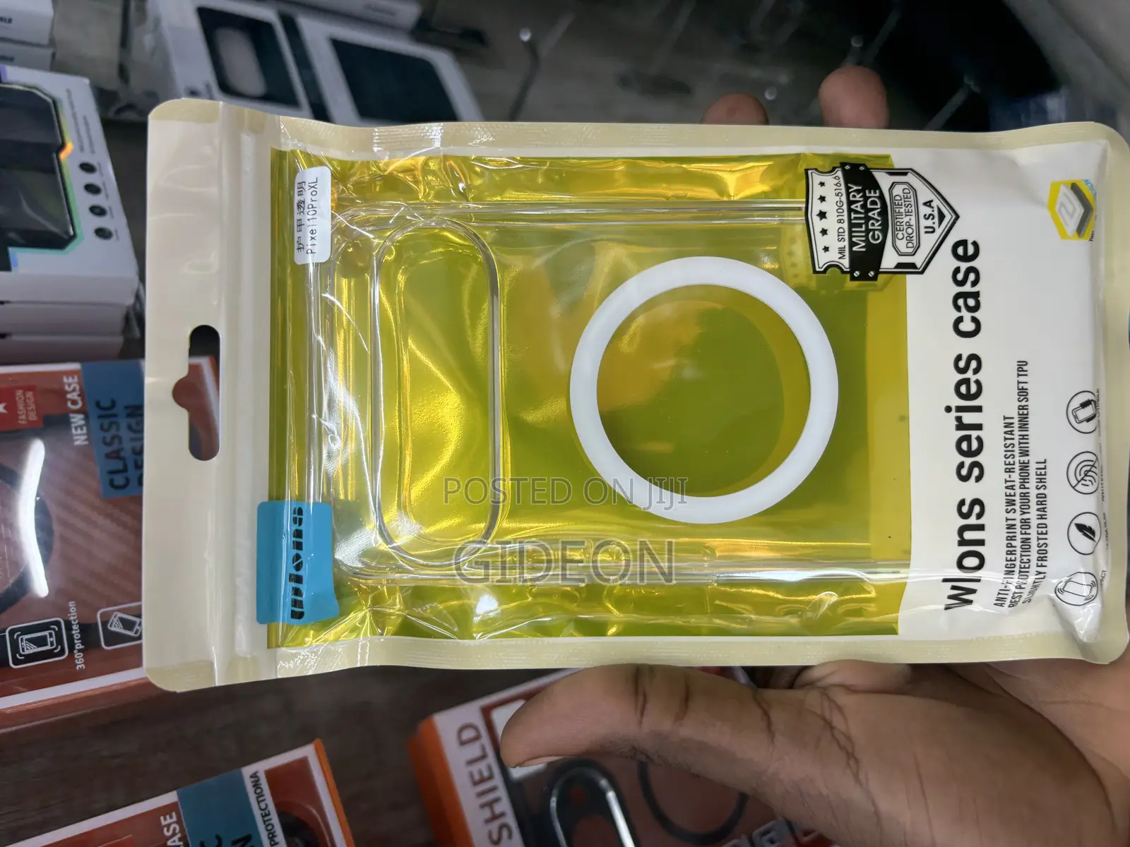 Classic Pixel 10 Pro Xl Covers