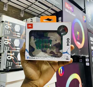 JBL Go4 Wireless