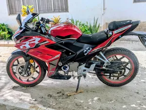 Motorcycle 2025 Red