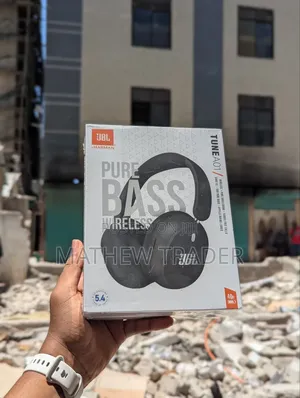 JBL Bass Tune A01