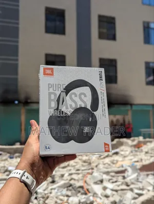 JBL Bass Tune A01
