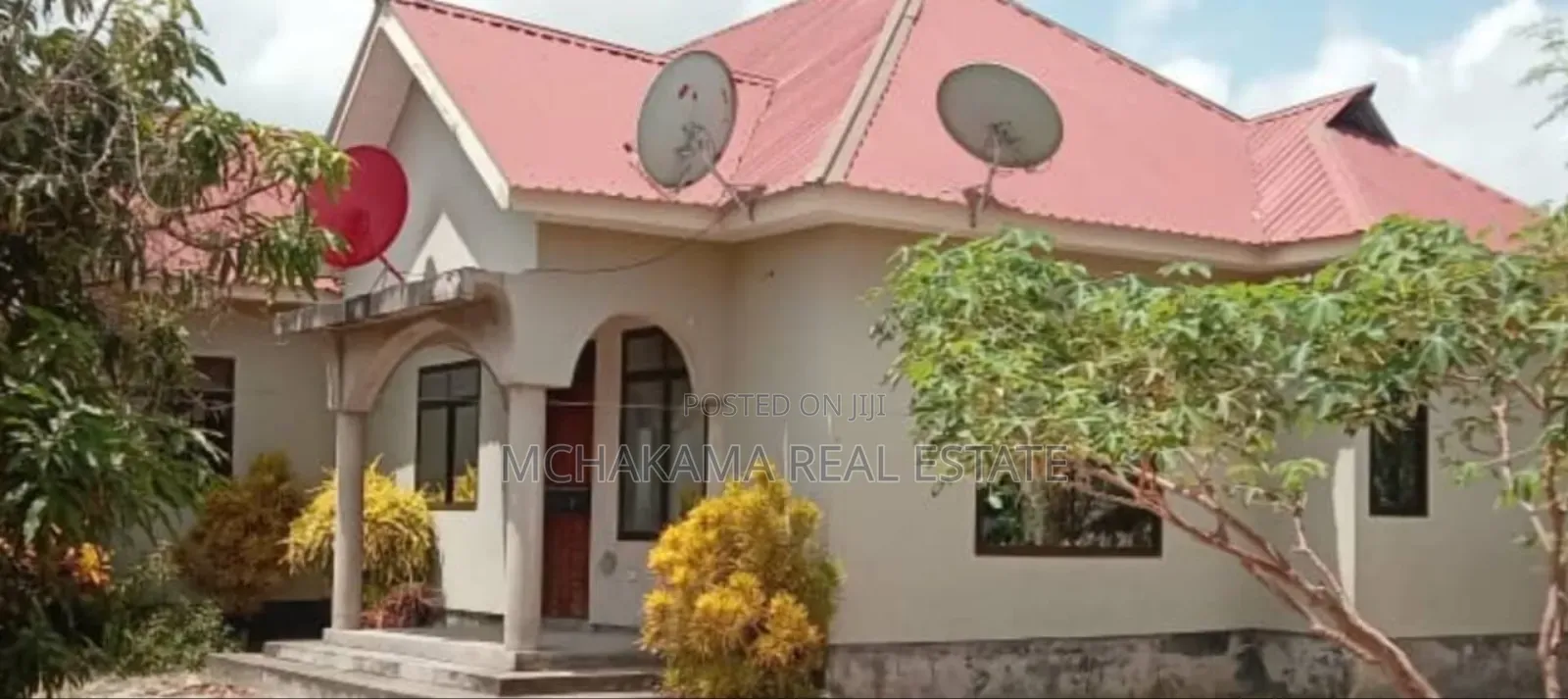 4bdrm House in Mchakama Real Estate, Ukonga for sale