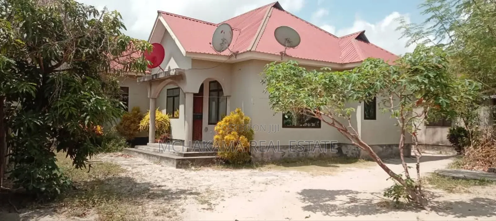 4bdrm House in Mchakama Real Estate, Ukonga for sale