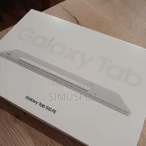 New Samsung Galaxy Tab S10 FE 128 GB Blue
