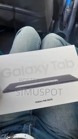 New Samsung Galaxy Tab S10 FE 128 GB Blue