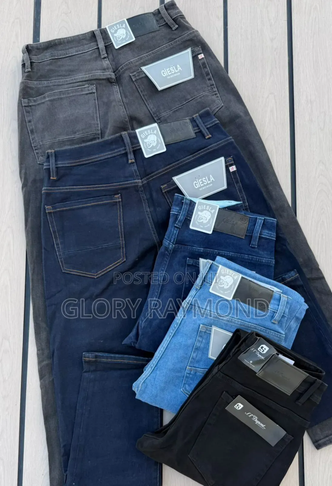 A Denum Jeans for Mens