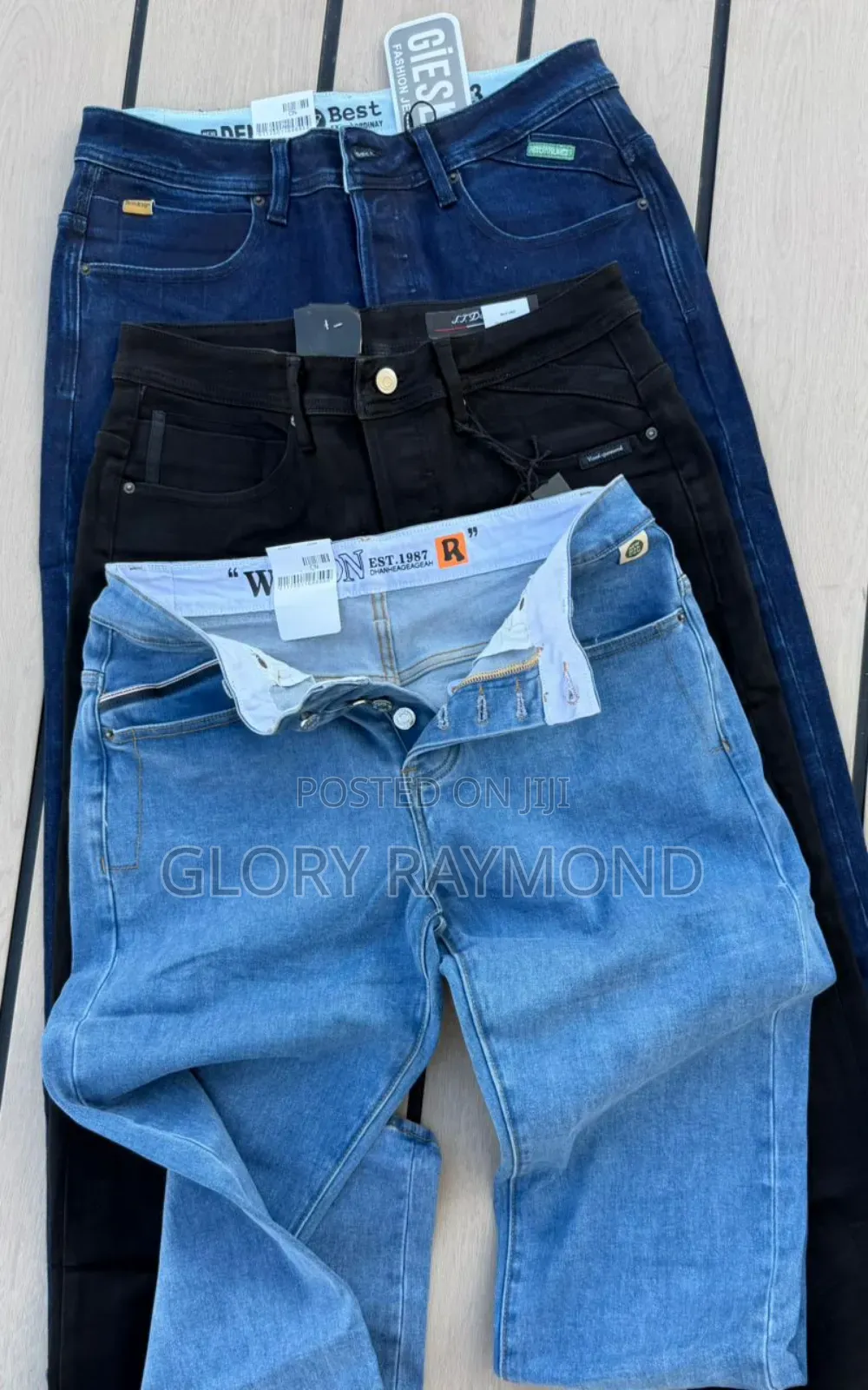 A Denum Jeans for Mens