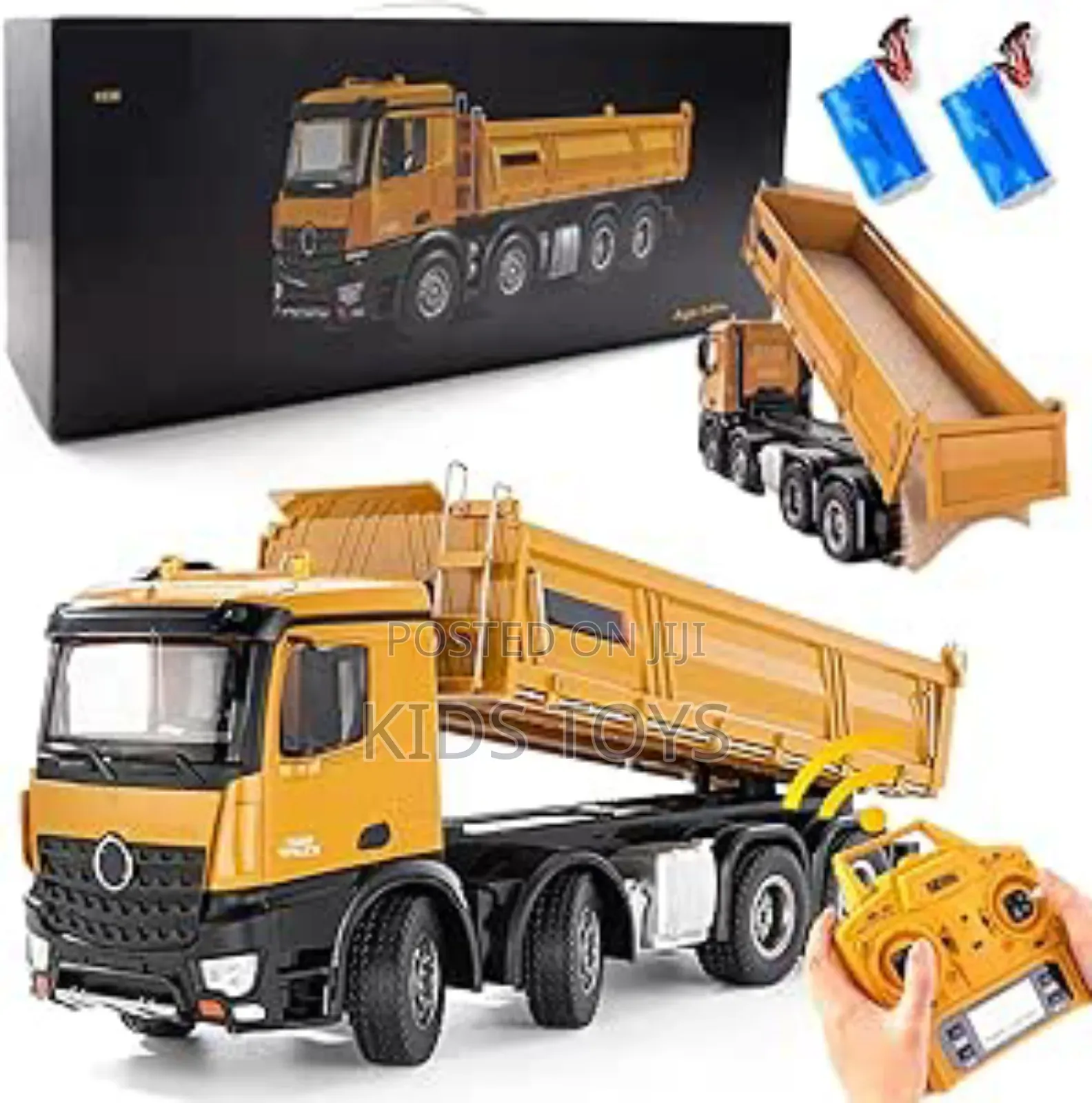 Rc Truck Available With Remote
