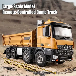Rc Truck Available With Remote