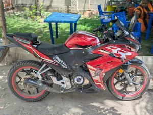 Motorcycle 2025 Red