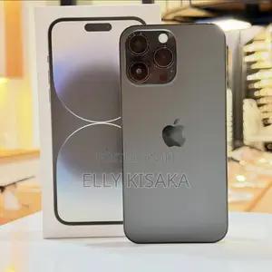 New Apple iPhone 14 Pro Max 256 GB Black