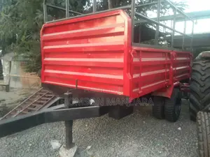 New Tractor Trailer