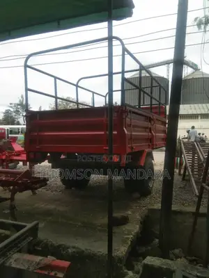 New Tractor Trailer