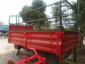 New Tractor Trailer