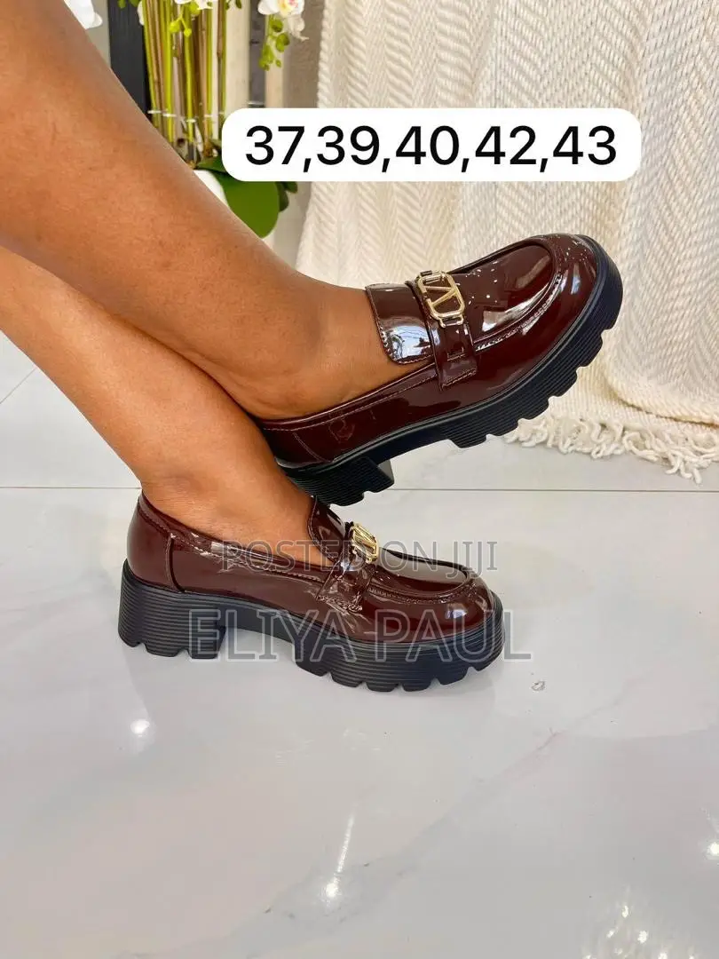 Boyfriend Shoes