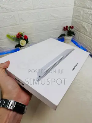 New Samsung Galaxy Tab S10 FE+ 128 GB Gray